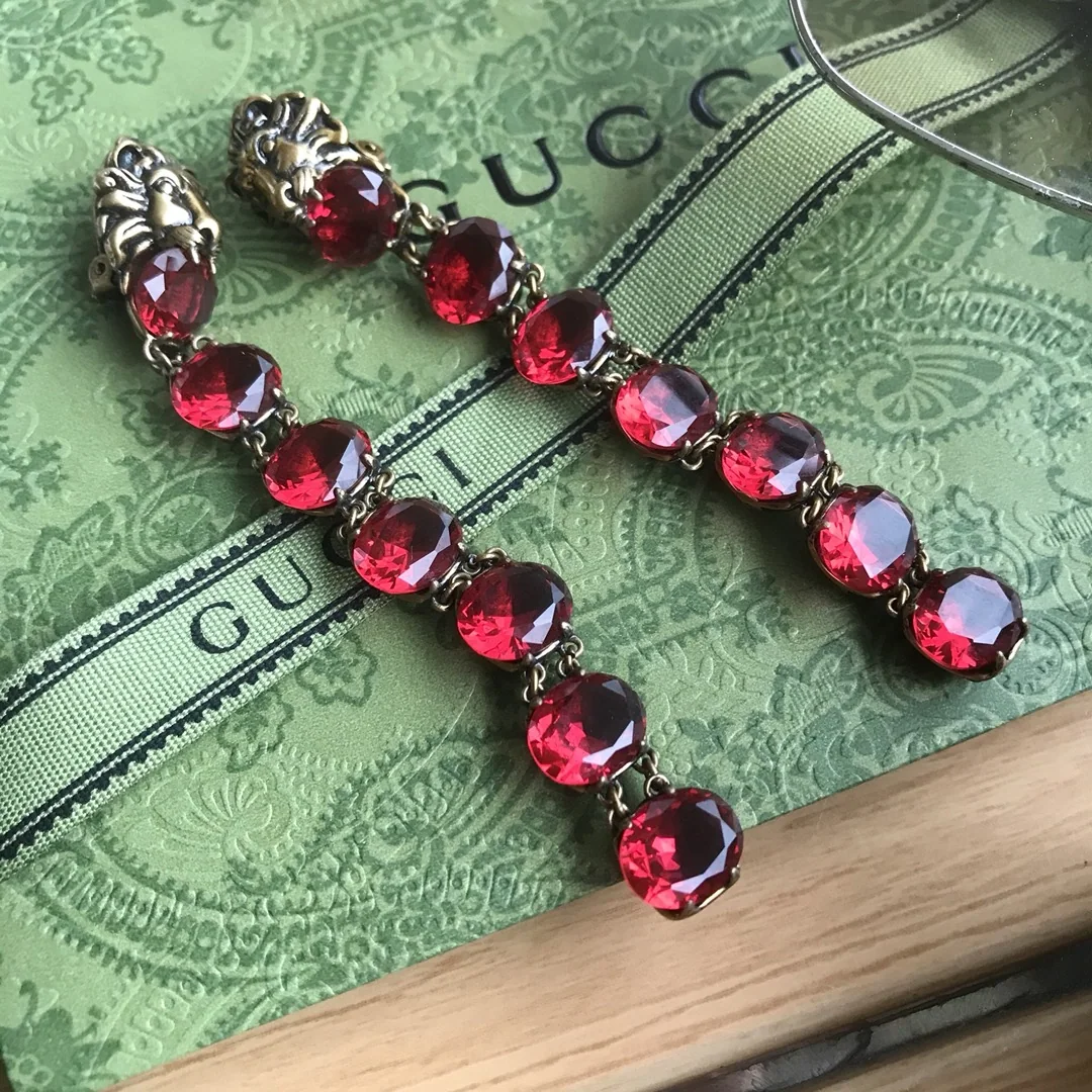 구찌 귀걸이 55899 Gucci Earrings 상세 이미지 8