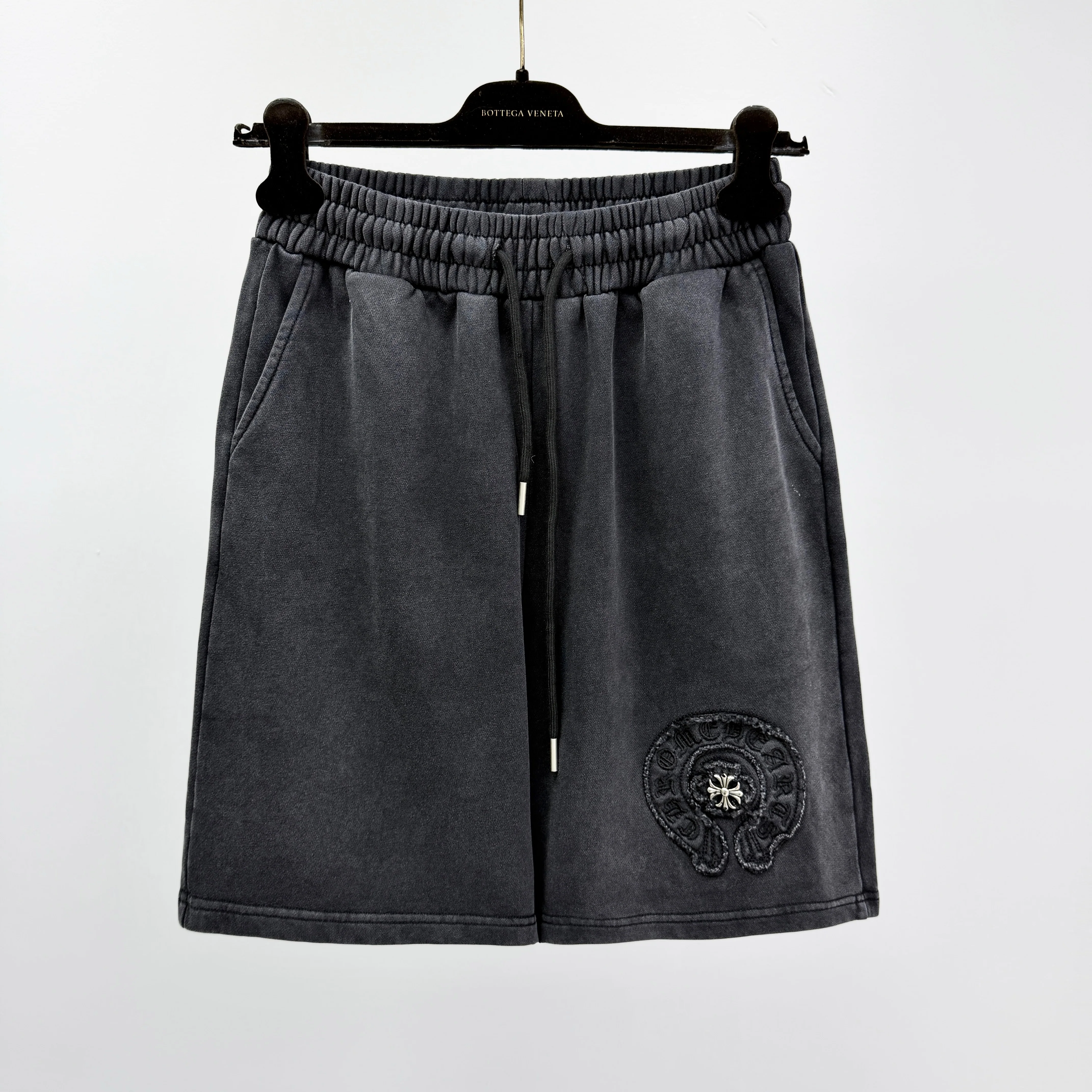 크롬하츠 말발굽 자수 반바지 41231 Chrome Hearts Shorts 상세 이미지 10