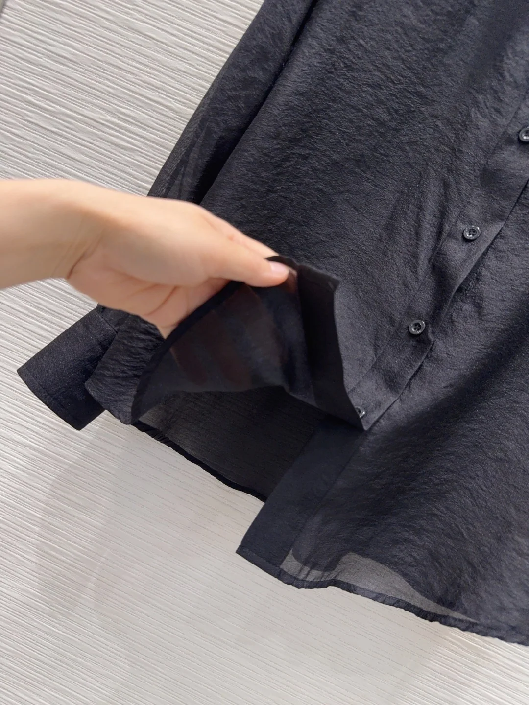 디올 2026 SS 여성 셔츠 92170 Dior Shirt 상세 이미지 8