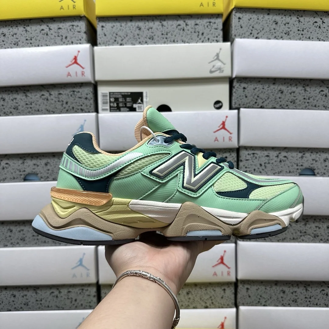 뉴발란스 [C] 9060 U9060TMA 202203 New Balance 9060 상세 이미지 2