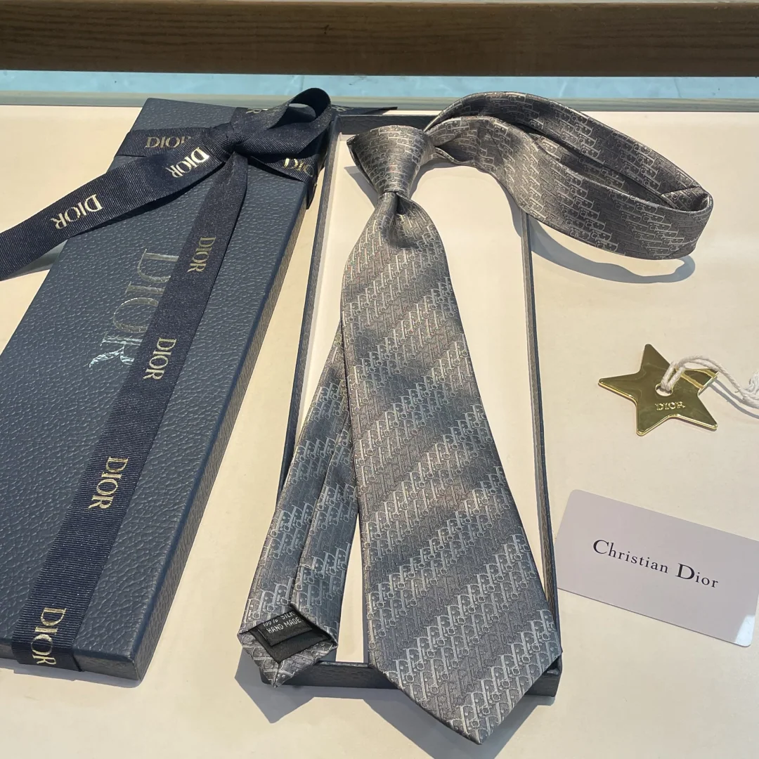 디올 넥타이 89799 Dior Accessories 상세 이미지 9