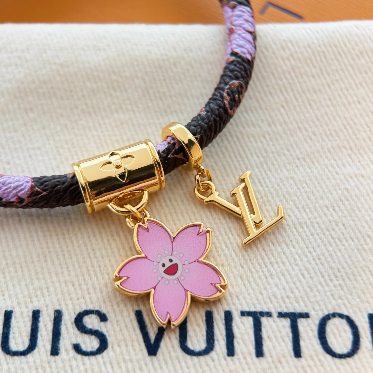 루이비통 팔찌 64078 Louis Vuitton Bracelet 상세 이미지 7