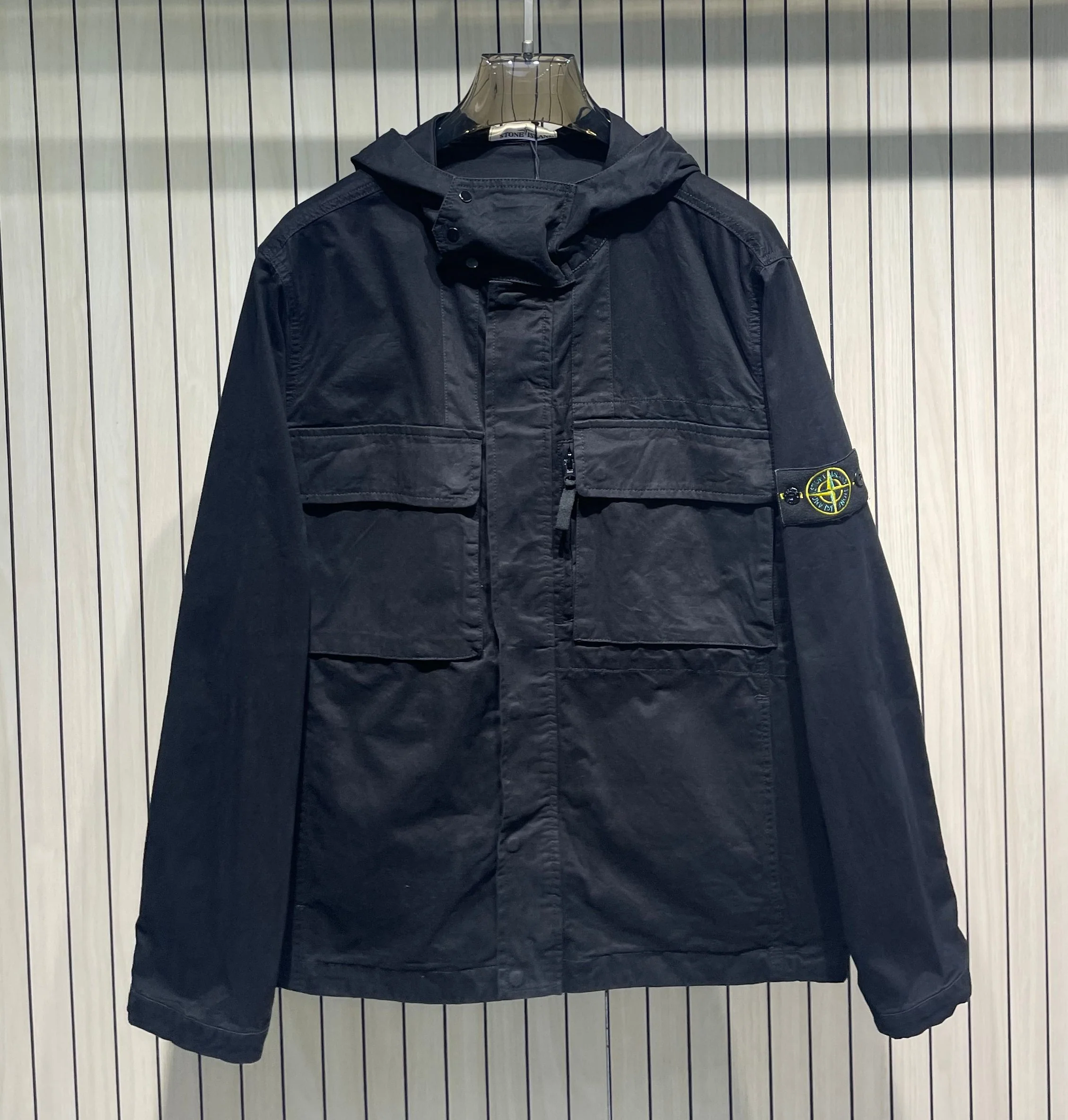 스톤아일랜드 남성 자켓 50948 Stone Island 상세 이미지 6