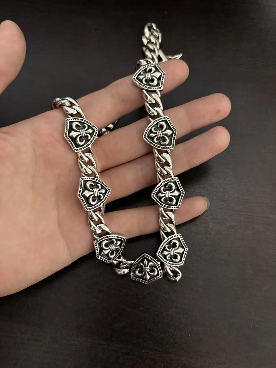 크롬하츠 목걸이 62126 Chrome Hearts Necklace 상세 이미지 3