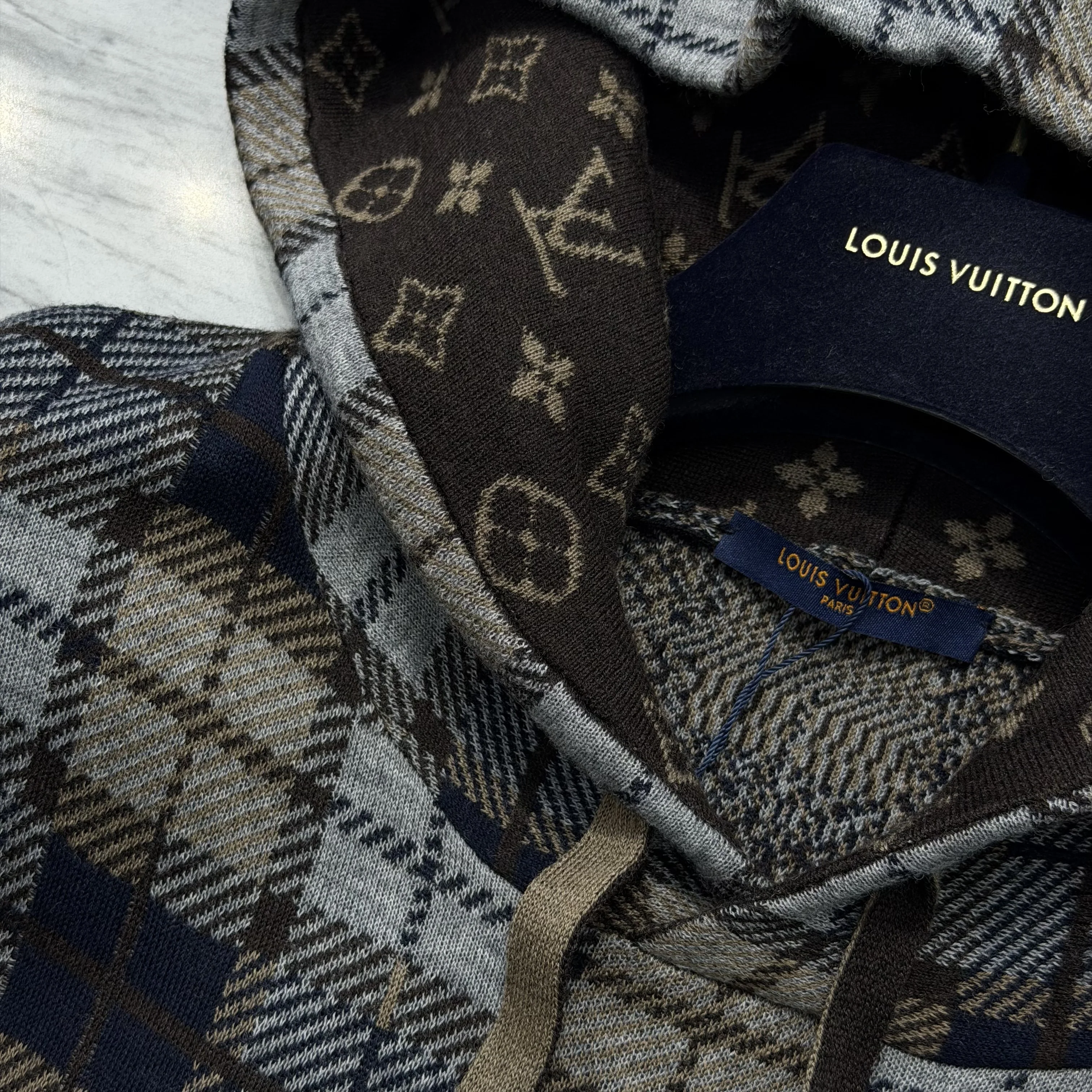 루이비통 남성 후드 61109 Louis Vuitton Hoodie 상세 이미지 15