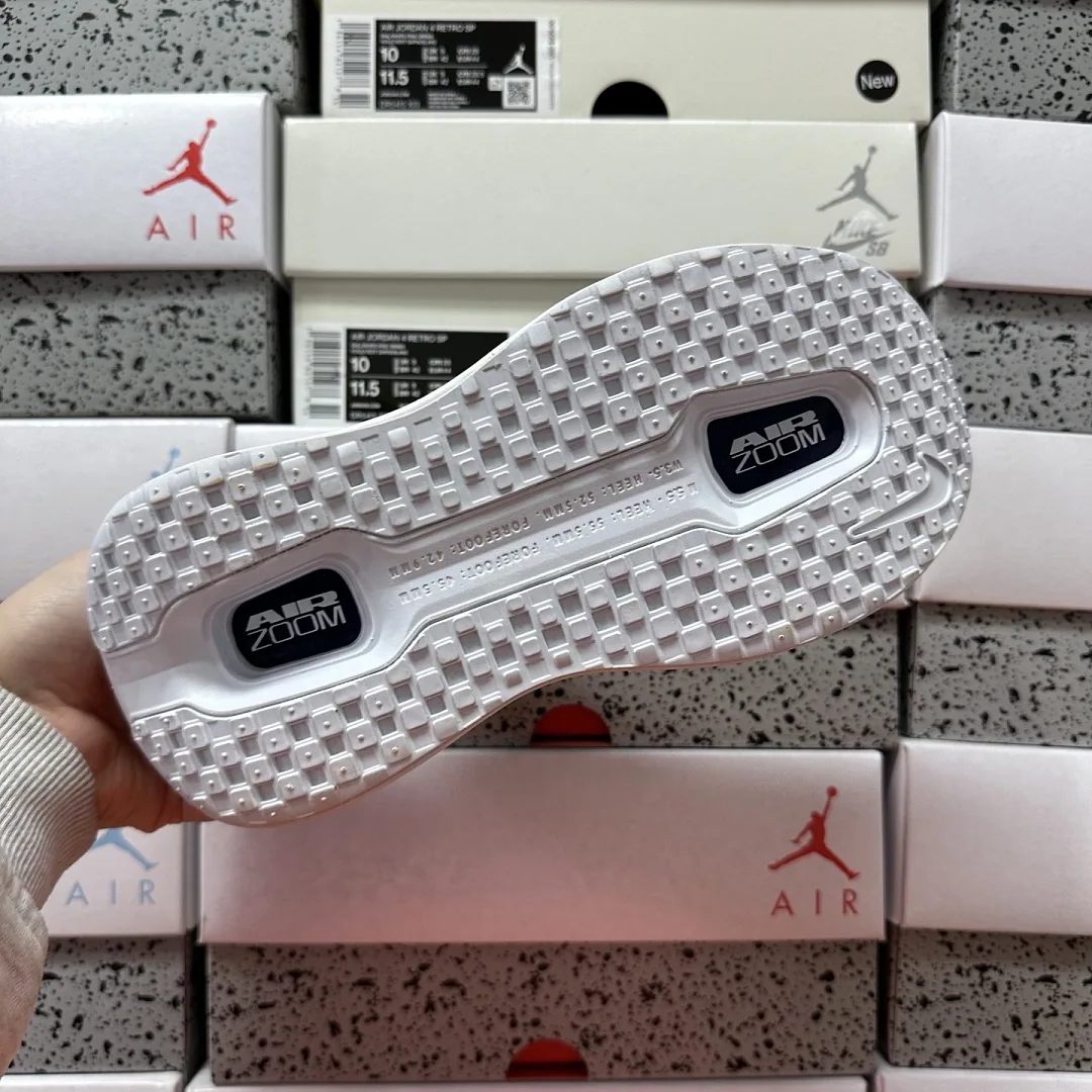 나이키 [5A] 보메로 프리미엄 화이트 레드 HQ2050-718 201623 Nike Vomero Premium 상세 이미지 10