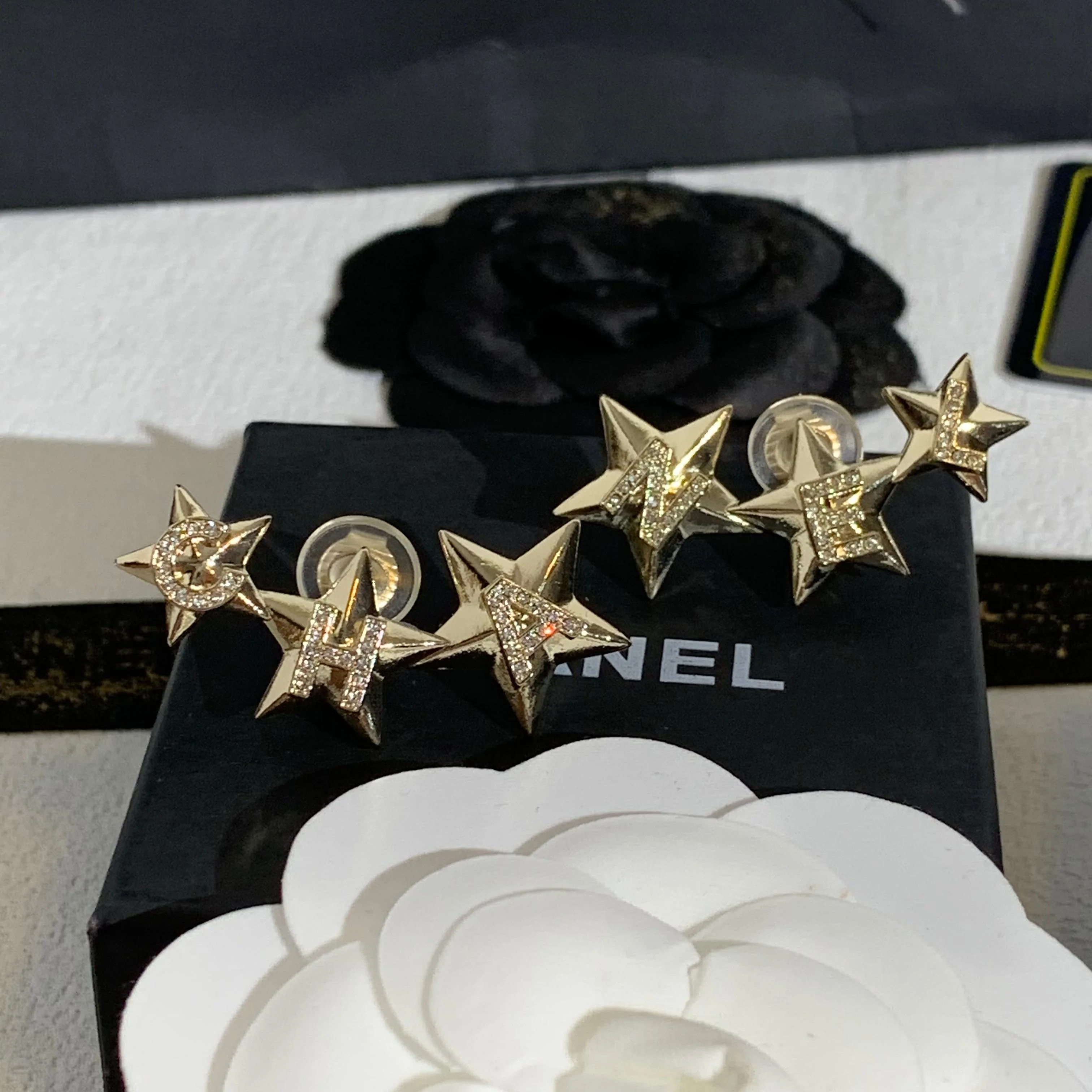 샤넬 귀걸이 68803 Chanel Earrings 상세 이미지 7