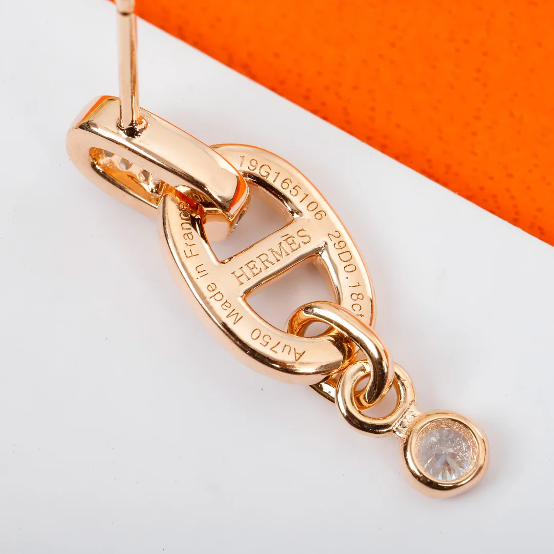 에르메스 귀걸이 70208 Hermes Earrings 상세 이미지 6