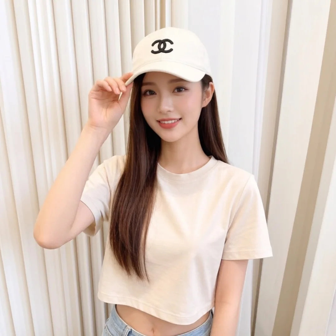 샤넬 클래식 야구모자 상세 이미지 2