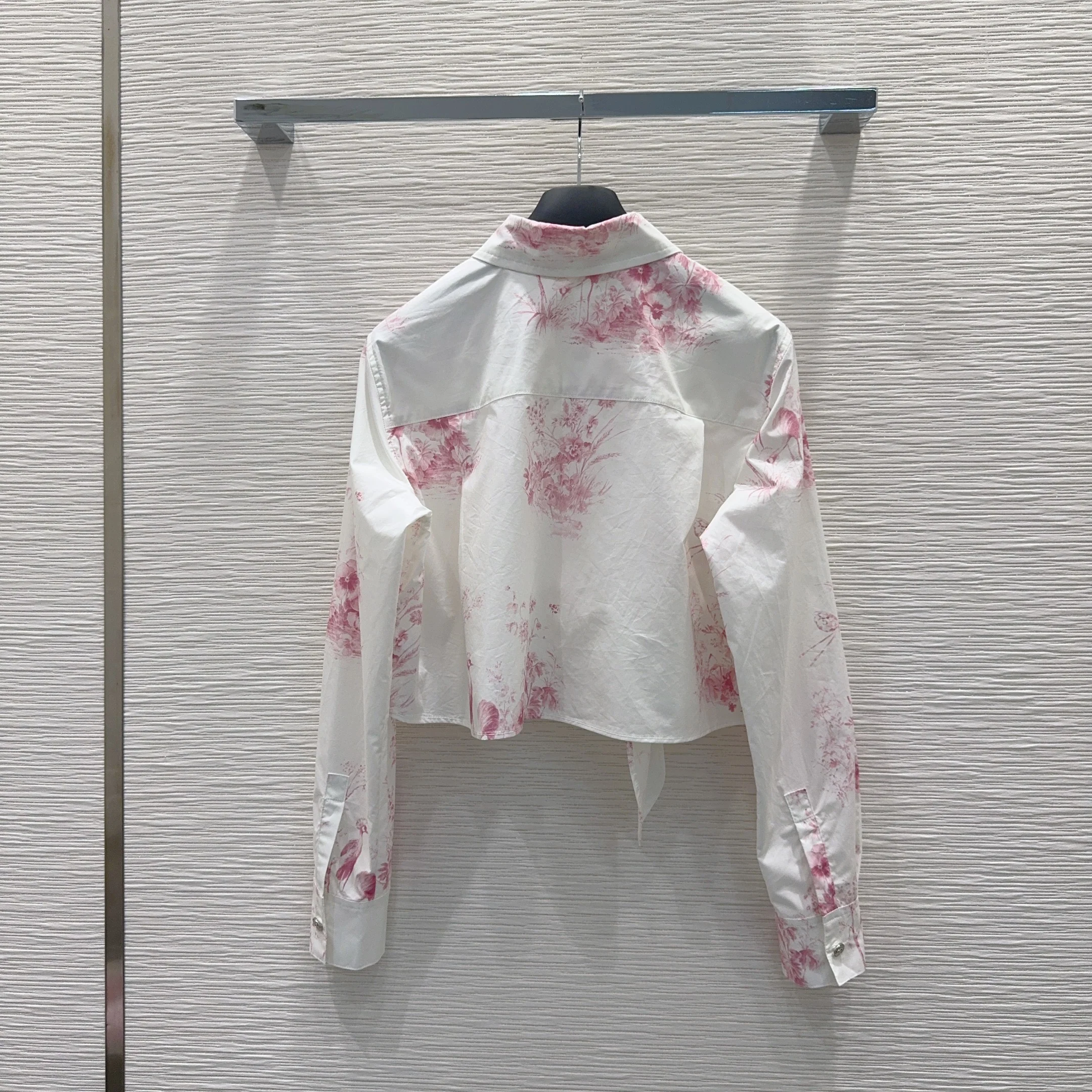 디올 2026 SS 여성 셔츠 92877 Dior Shirt 상세 이미지 18