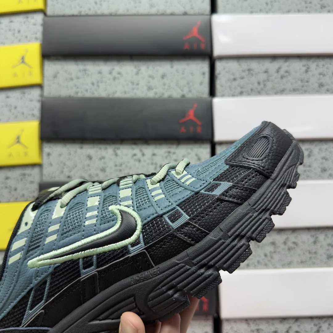 나이키 [PE] P 6000 IH8042-001 201807 Nike P-6000 Black Mineral Slate 상세 이미지 2