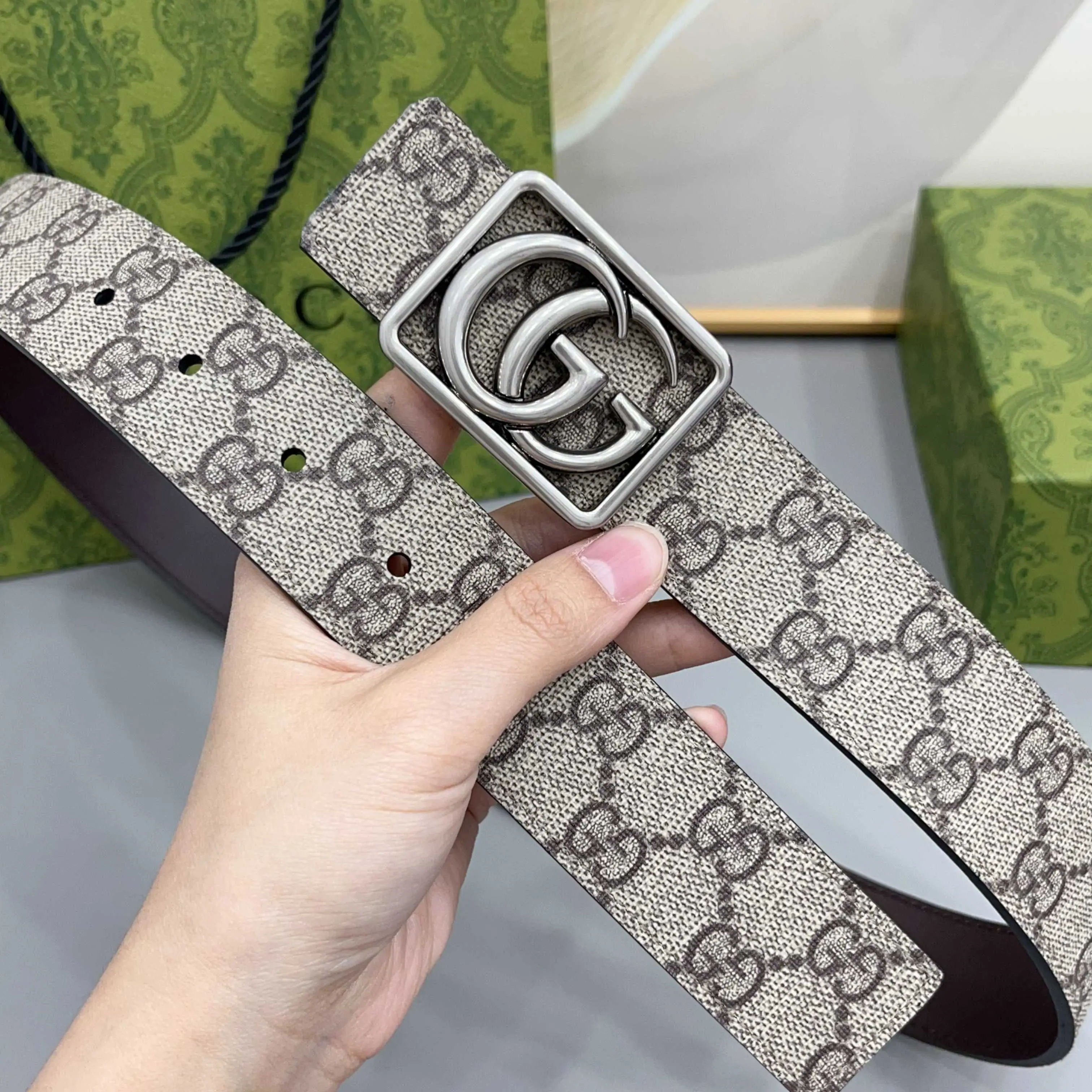 구찌 벨트 56990 Gucci Belt 상세 이미지 4