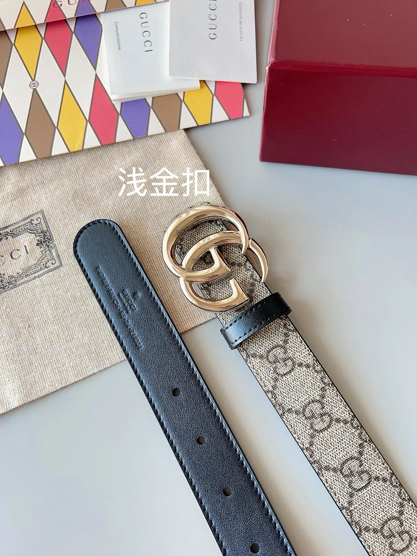 구찌 벨트 56925 Gucci Belt 상세 이미지 5