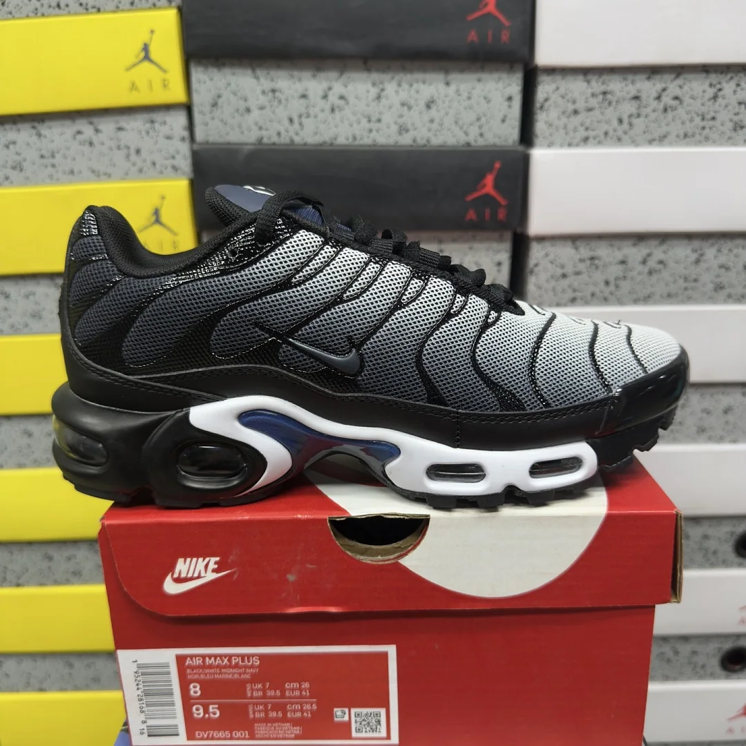 나이키 [BD] 에어 맥스 플러스 DV7665-001 201899 Nike Air Max Plus Midnight Navy