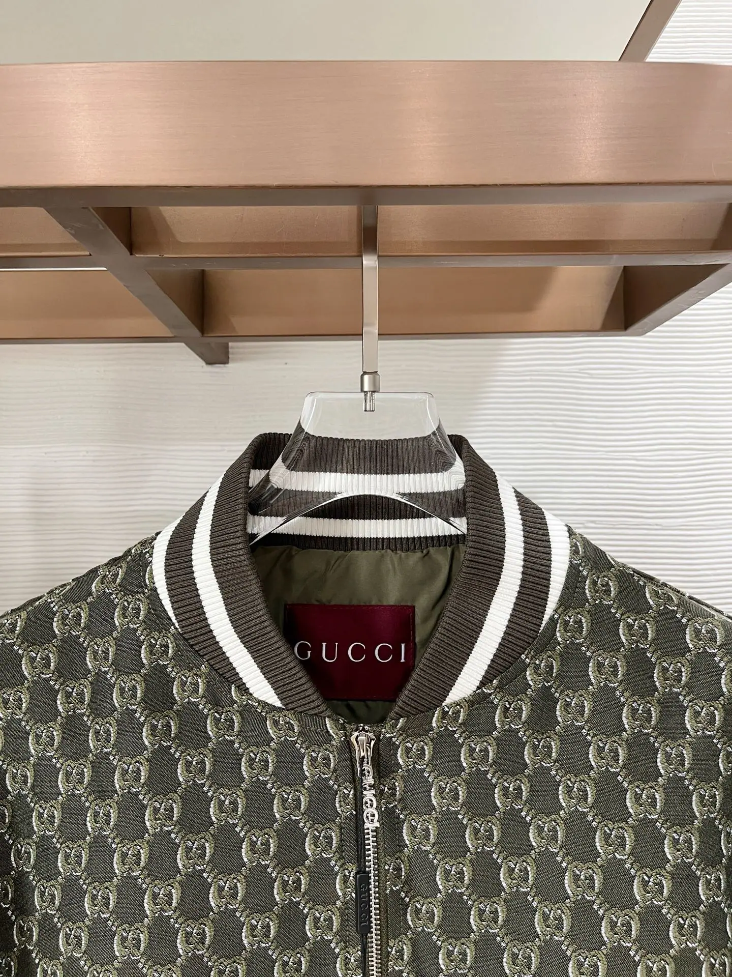 구찌 집업 자켓 19354 Gucci 상세 이미지 2