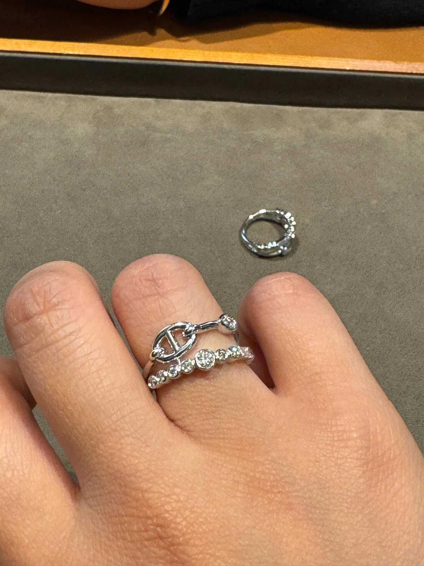 티파니 반지 71224 Tiffany & Co Ring 상세 이미지 7