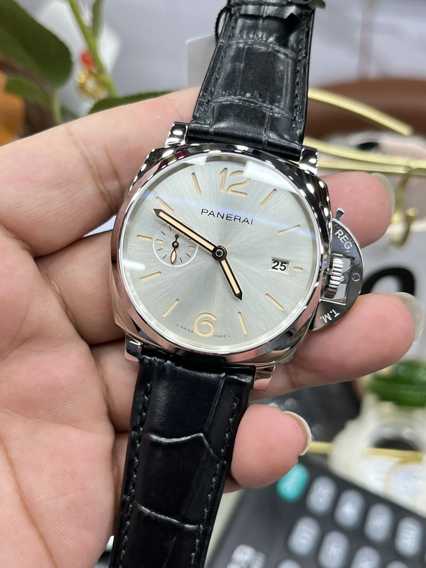 파네라이 PAM1249 시계 상세 이미지 2