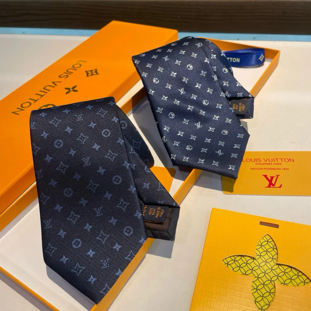 루이비통 넥타이 90031 Louis Vuitton Accessories 상세 이미지 12