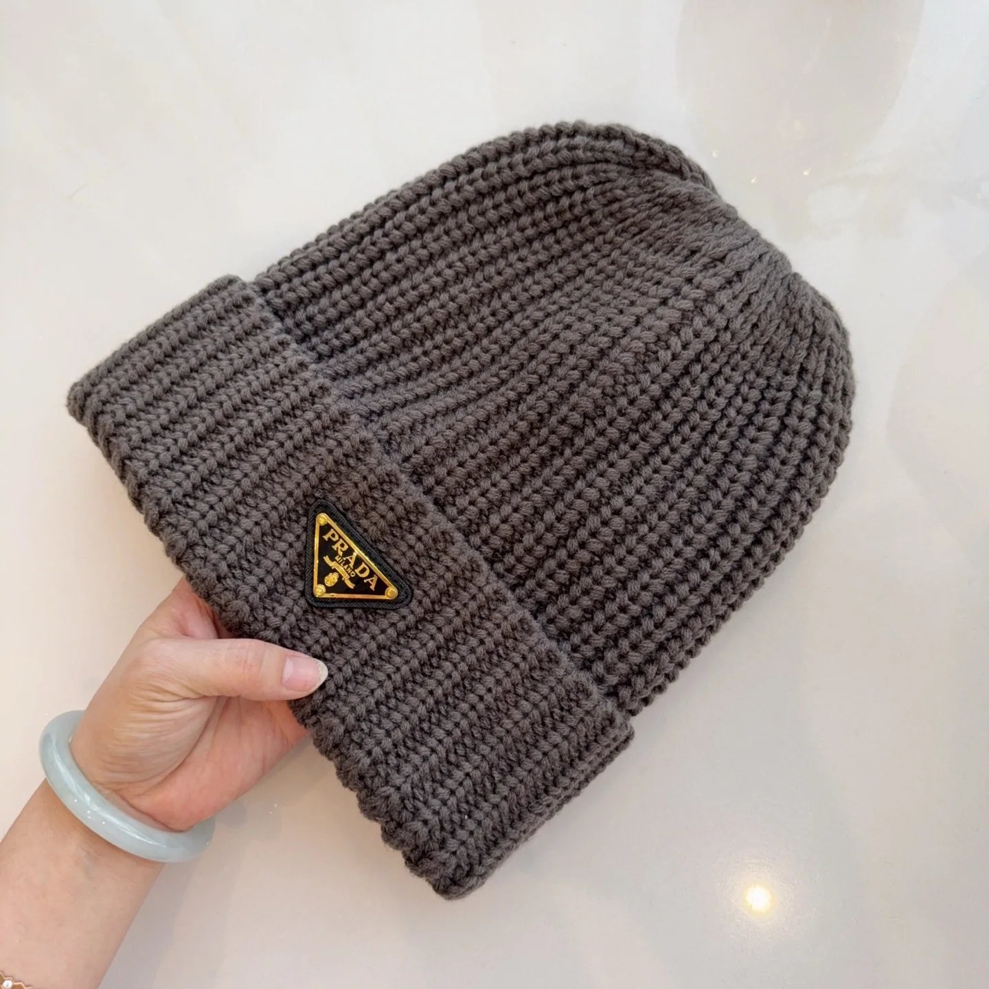 프라다 모자 85117 Prada Cap 상세 이미지 9