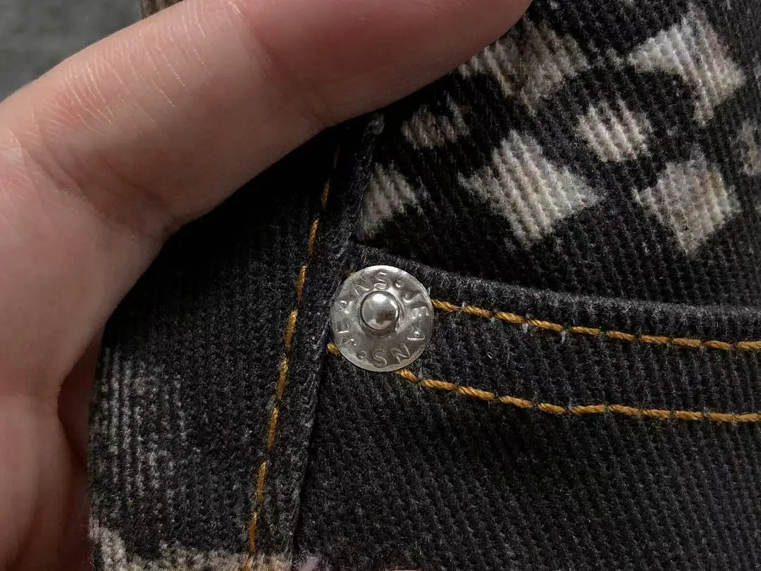 아크네스튜디오 바지 202722 Acne Studios Pants 상세 이미지 21