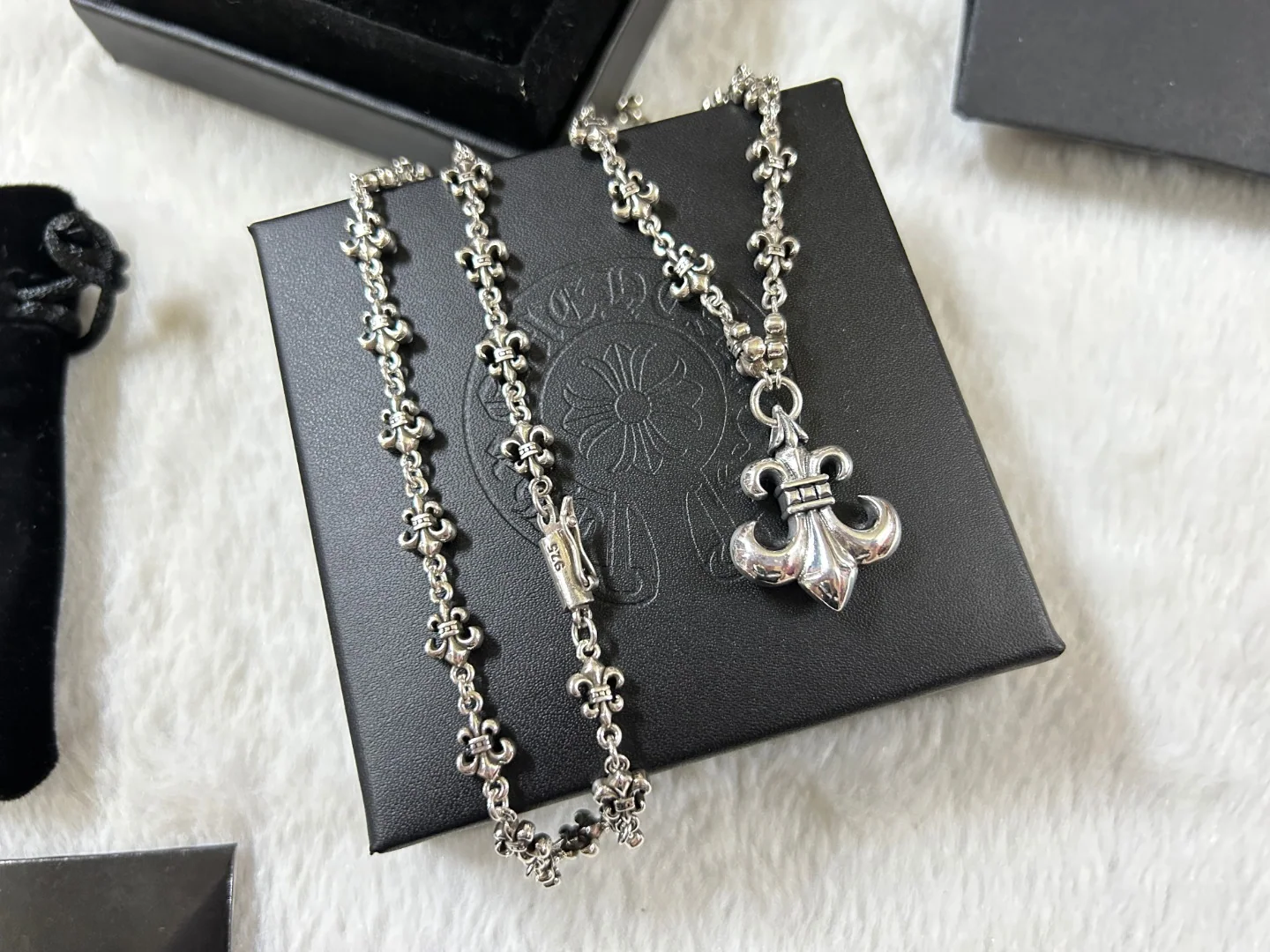 크롬하츠 목걸이 62440 Chrome Hearts Necklace 상세 이미지 7