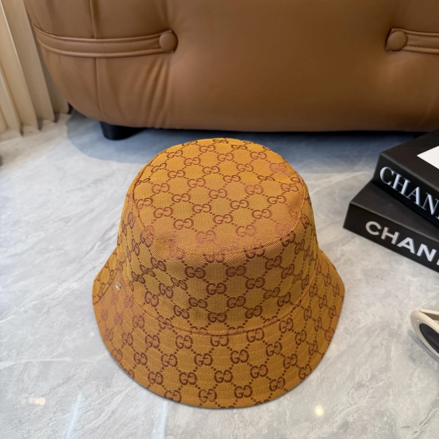 구찌 모자 78314 Gucci Cap 상세 이미지 3