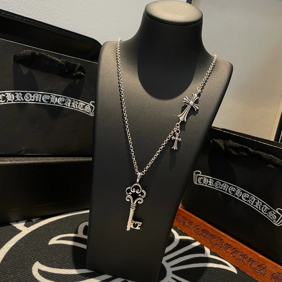크롬하츠 목걸이 62399 Chrome Hearts Necklace 상세 이미지 3