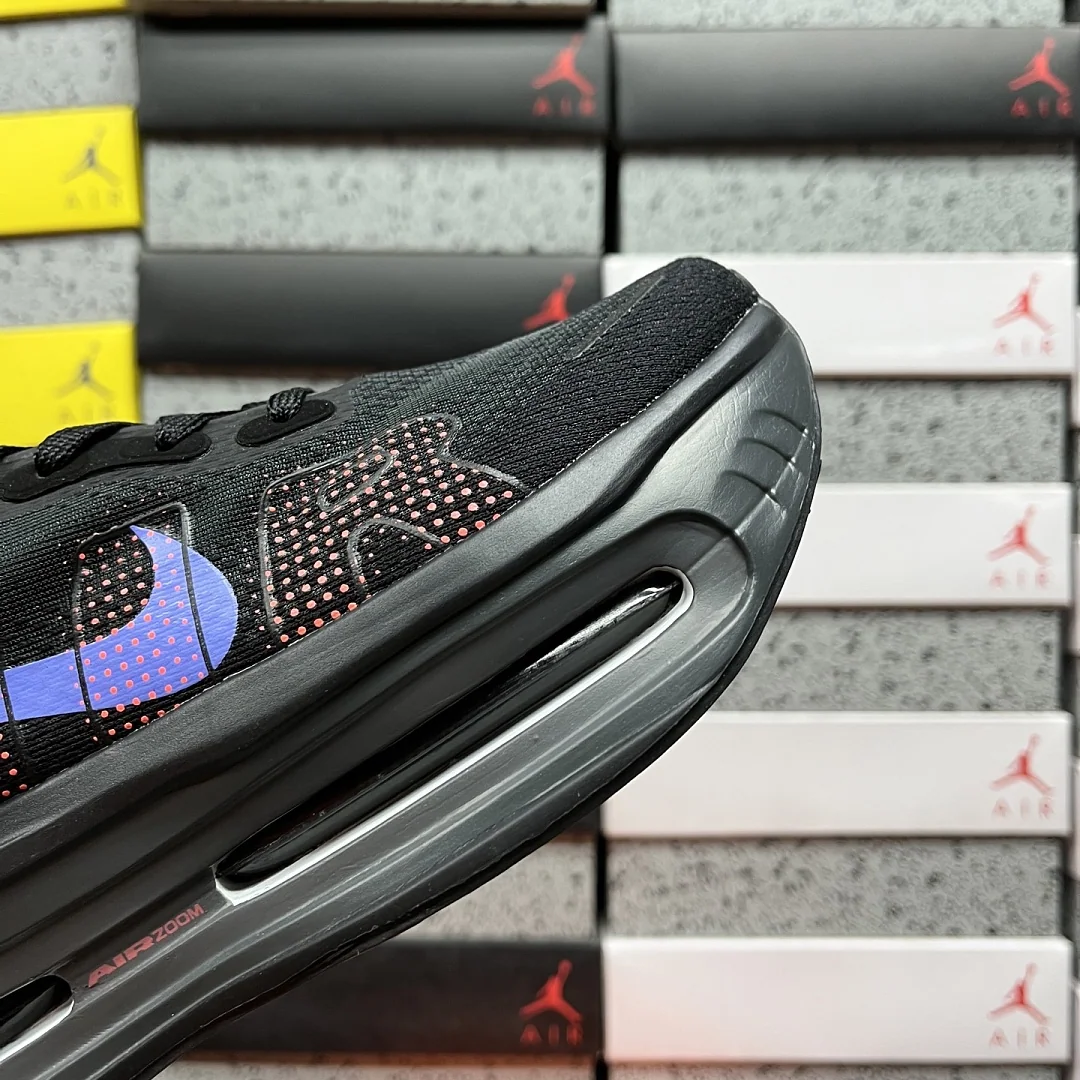 나이키 [CG] 보메로 프리미엄 HM5963-002 202005 Nike Vomero Premium Black Sapphire Rose 상세 이미지 3