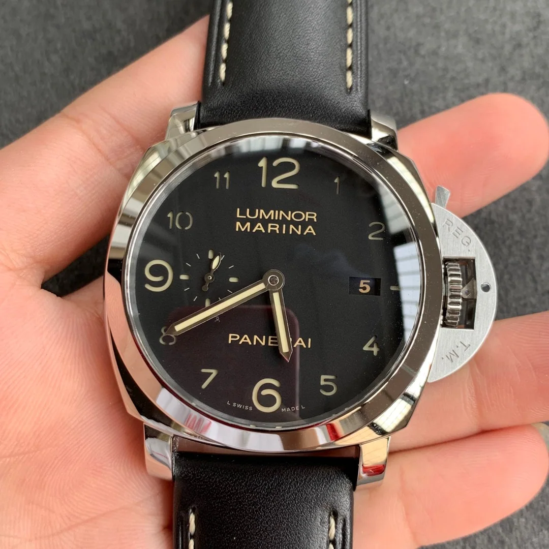 파네라이 PAM359 자동 시계 상세 이미지 1
