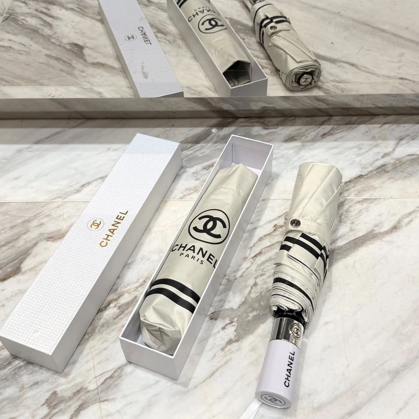 샤넬 우산 85336 Chanel Umbrella 상세 이미지 6