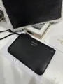 디올 뚜주흐 크랙 블랙 카프스킨 토트백 상세 이미지 9