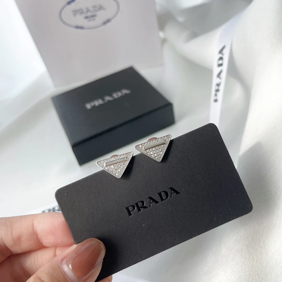 프라다 귀걸이 71518 Prada Earrings 상세 이미지 6