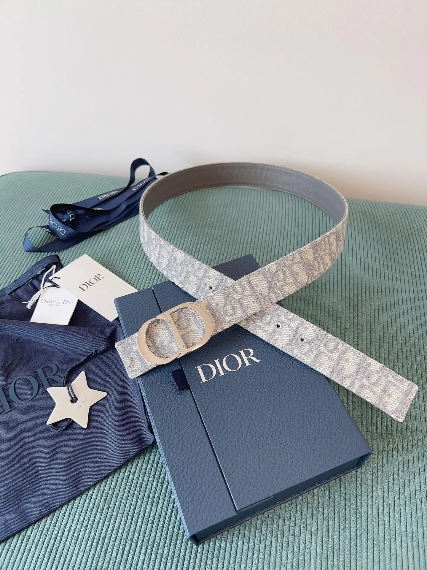 디올 벨트 59858 Dior Belt 상세 이미지 6