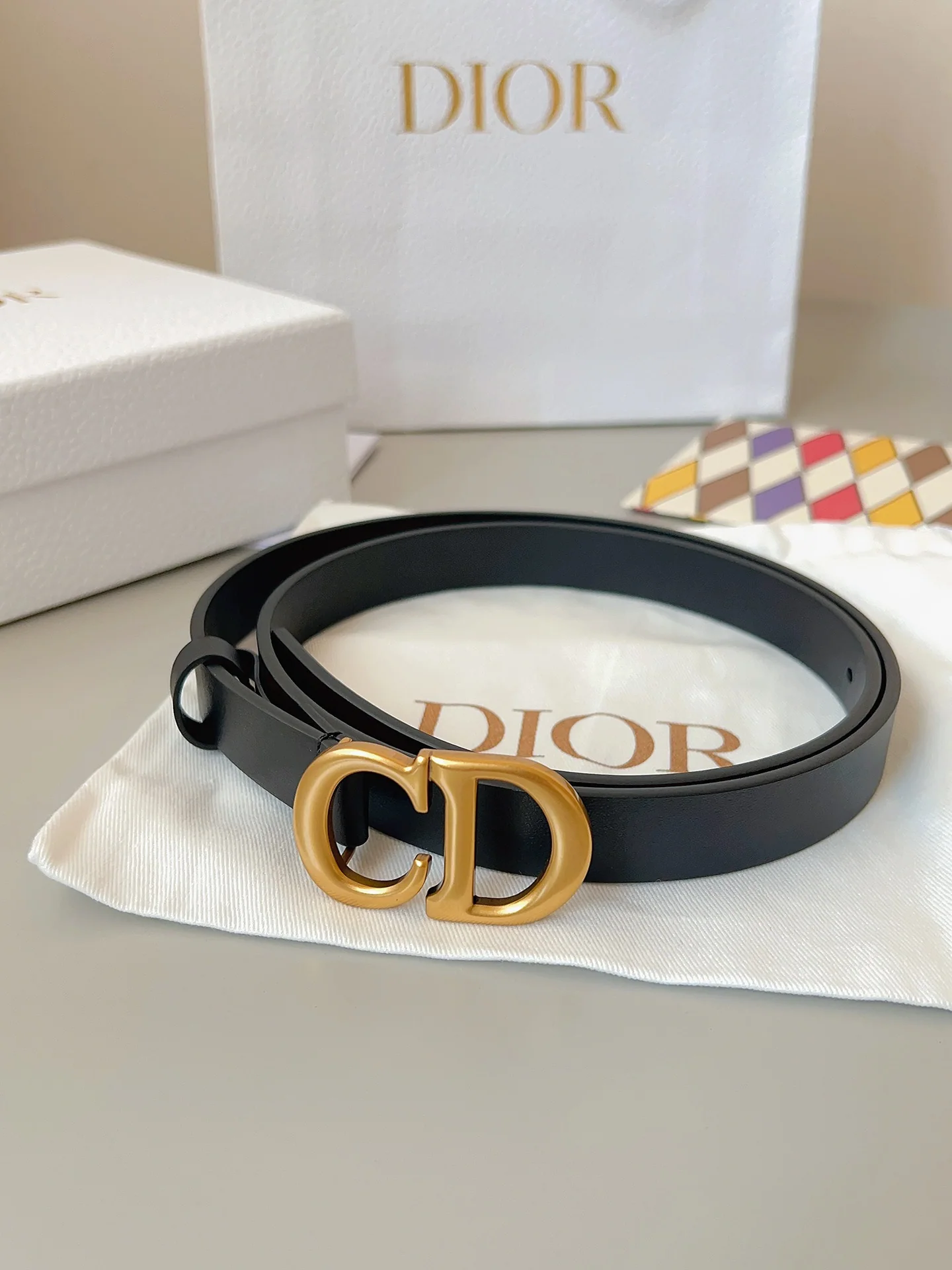 디올 벨트 57204 Dior Belt 상세 이미지 9