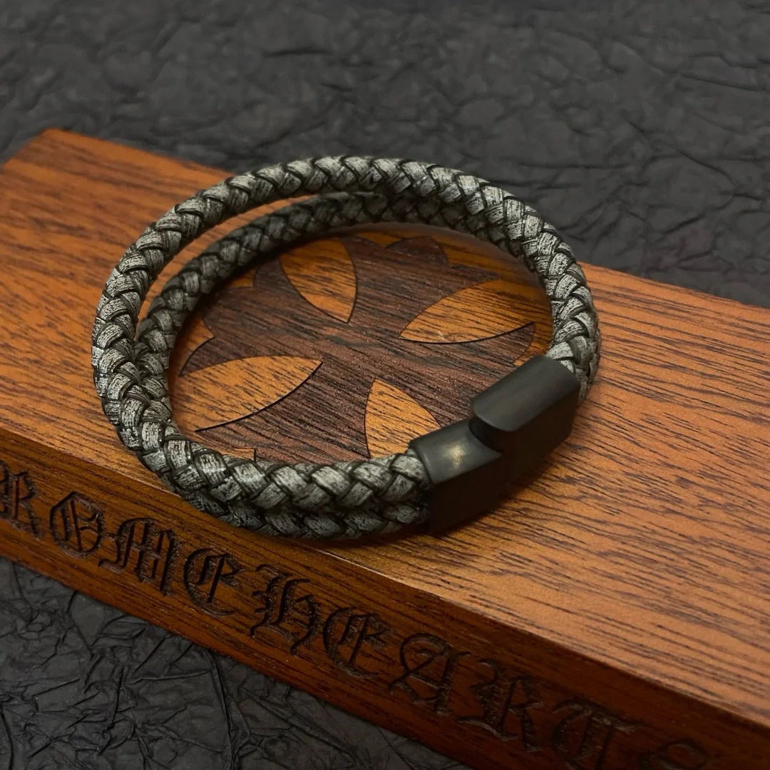 크롬하츠 팔찌 61912 Chrome Hearts Bracelet 상세 이미지 3