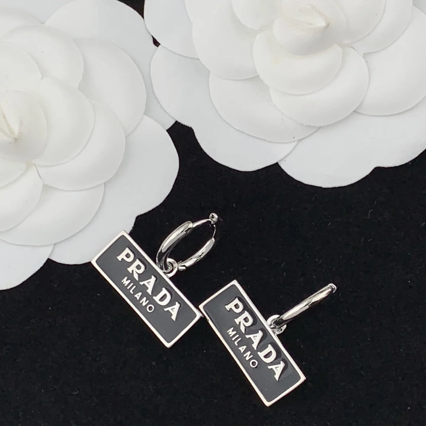 프라다 귀걸이 71454 Prada Earrings 상세 이미지 6