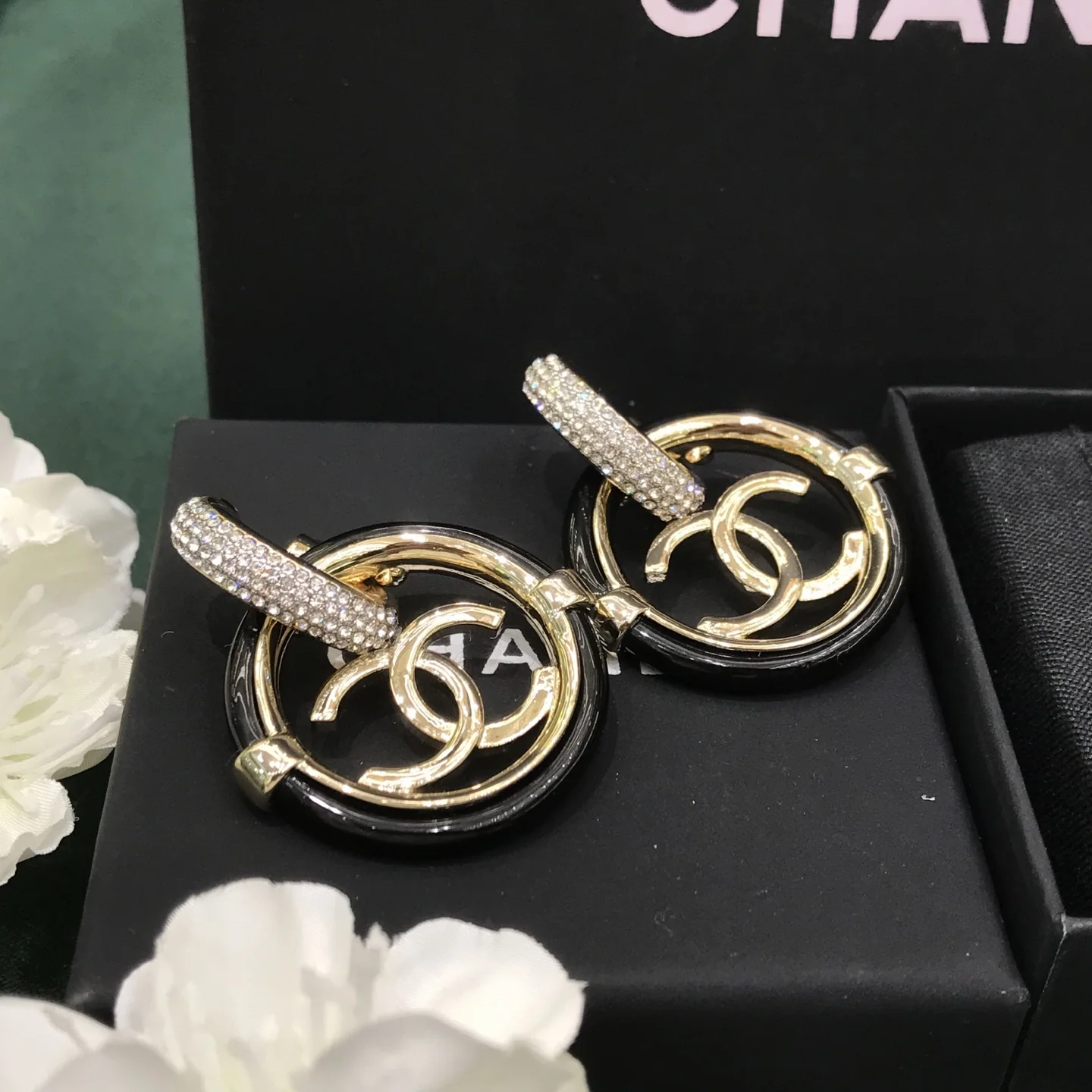 샤넬 귀걸이 69003 Chanel Earrings 상세 이미지 5