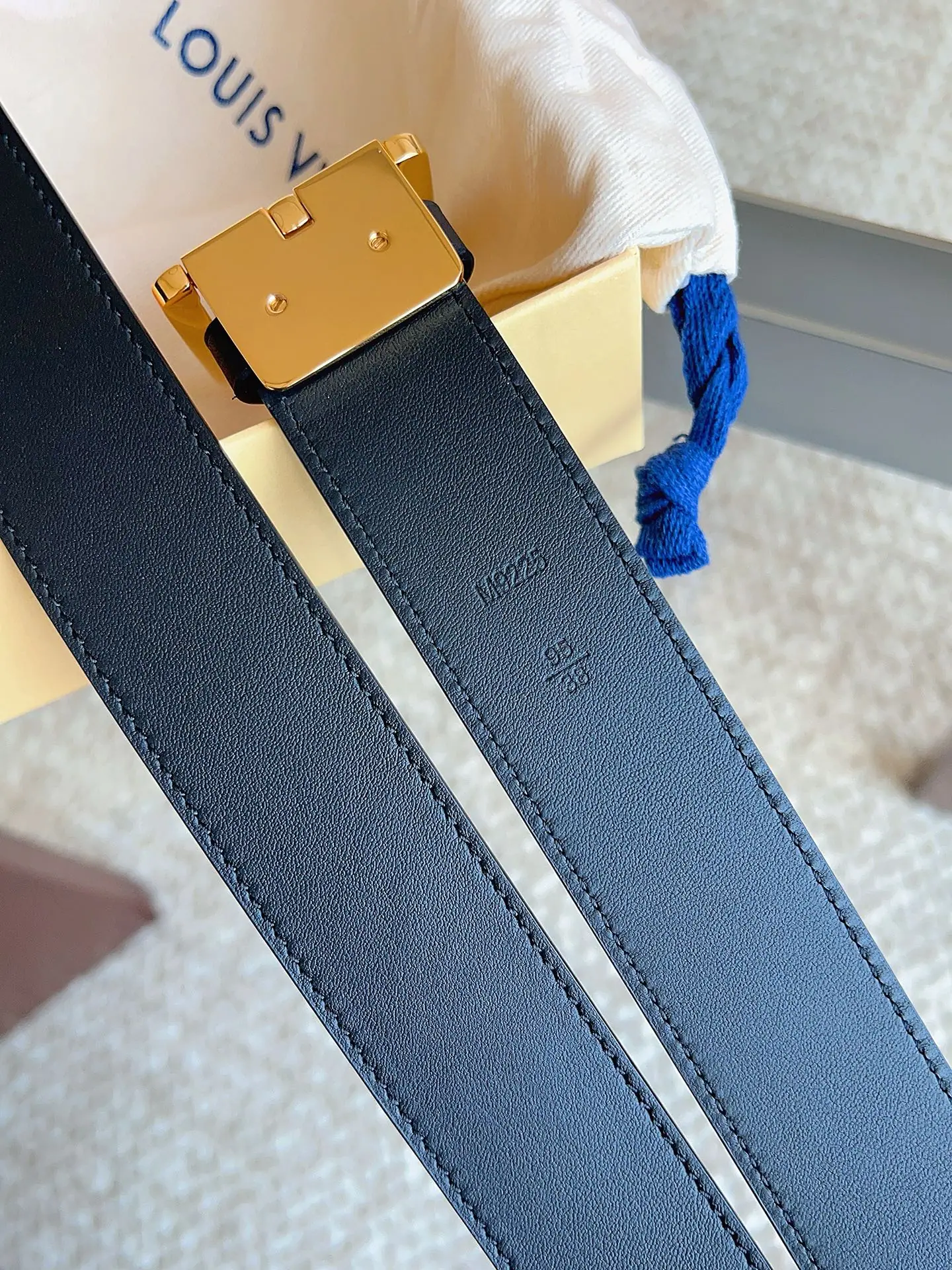 루이비통 벨트 57517 Louis Vuitton Belt 상세 이미지 8