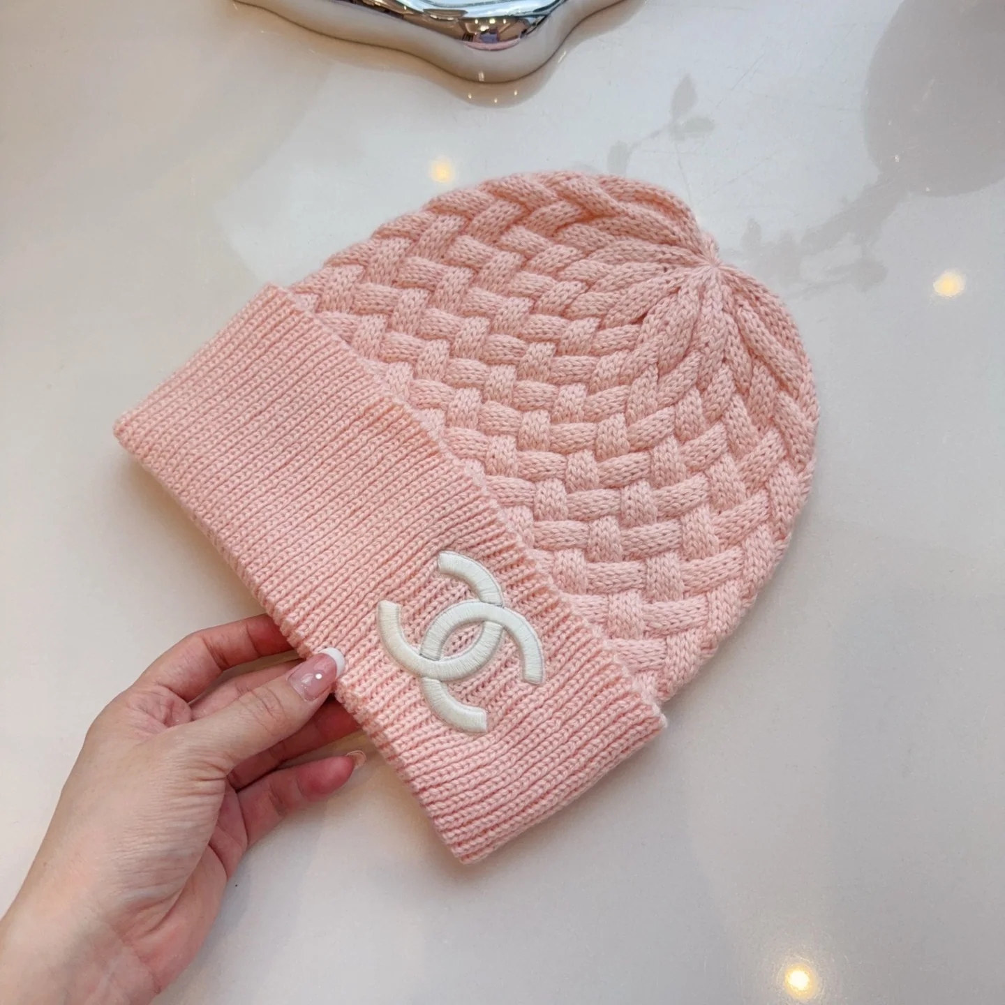 샤넬 모자 82484 Chanel Cap 상세 이미지 7