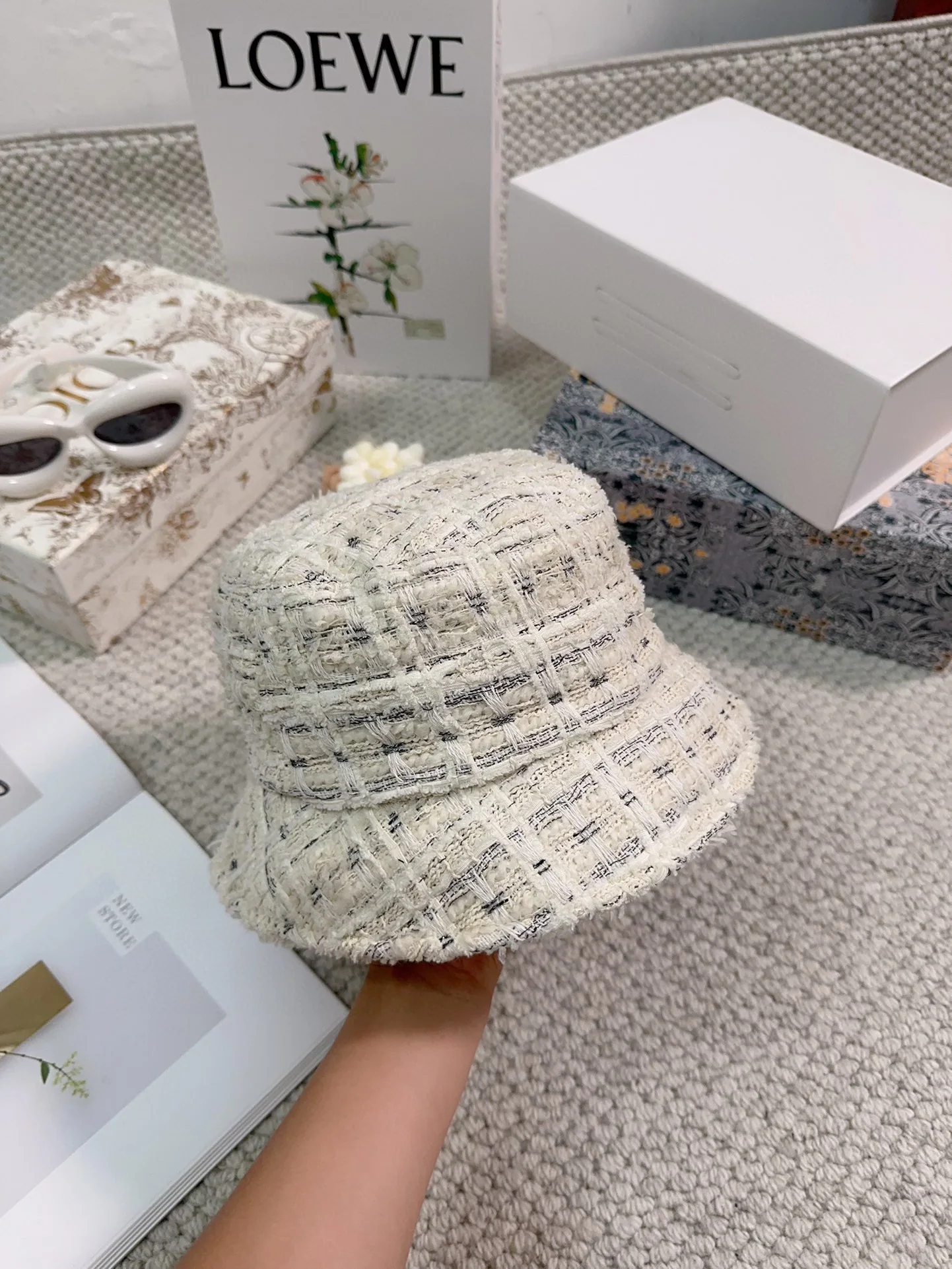 샤넬 모자 82781 Chanel Cap 상세 이미지 6