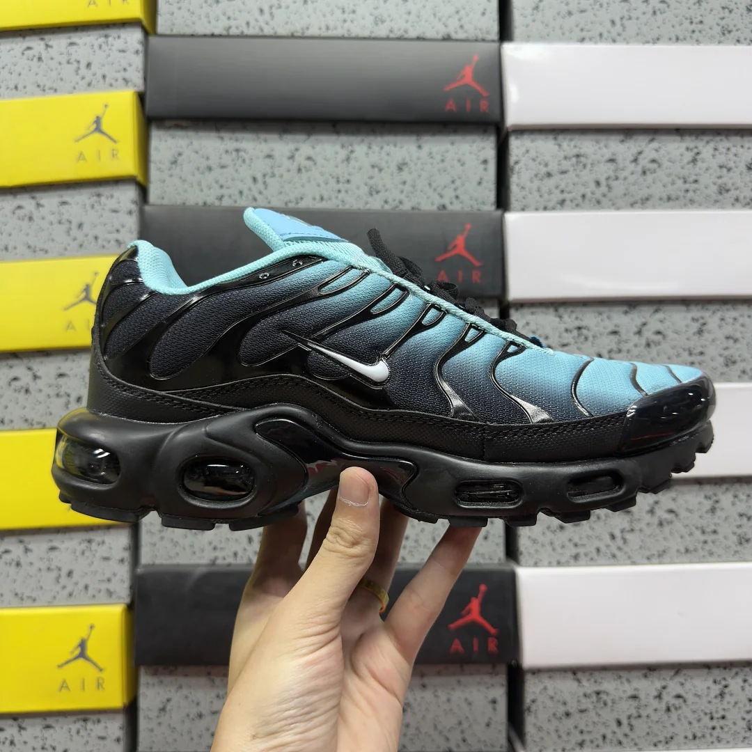 나이키 [BD] 에어 맥스 플러스 DM0032-401 201858 Nike Air Max Plus Light Retro Blue 상세 이미지 2