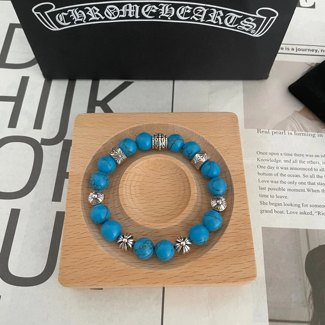 크롬하츠 팔찌 61580 Chrome Hearts Bracelet 상세 이미지 1