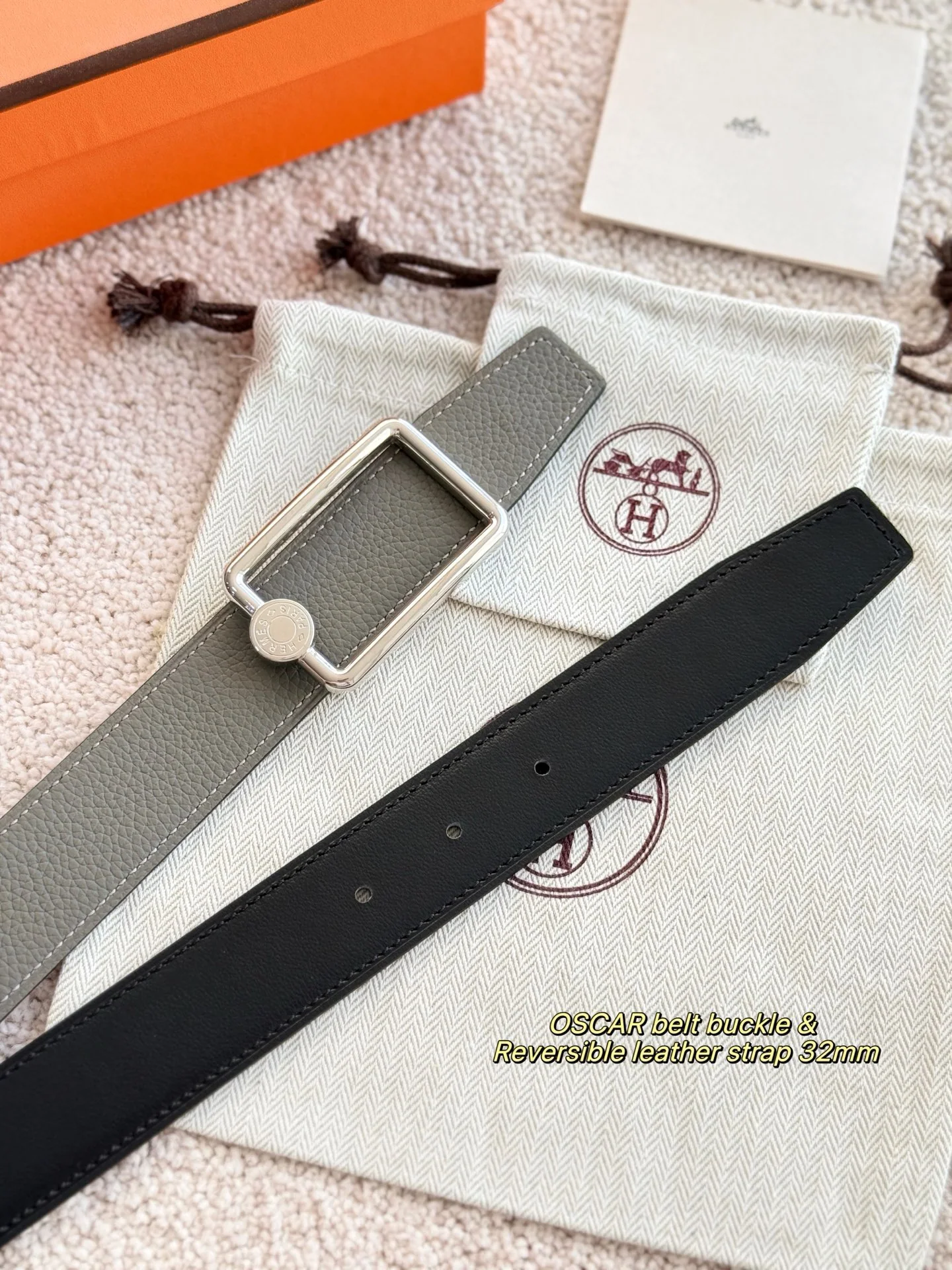 에르메스 벨트 58896 Hermes Belt 상세 이미지 3