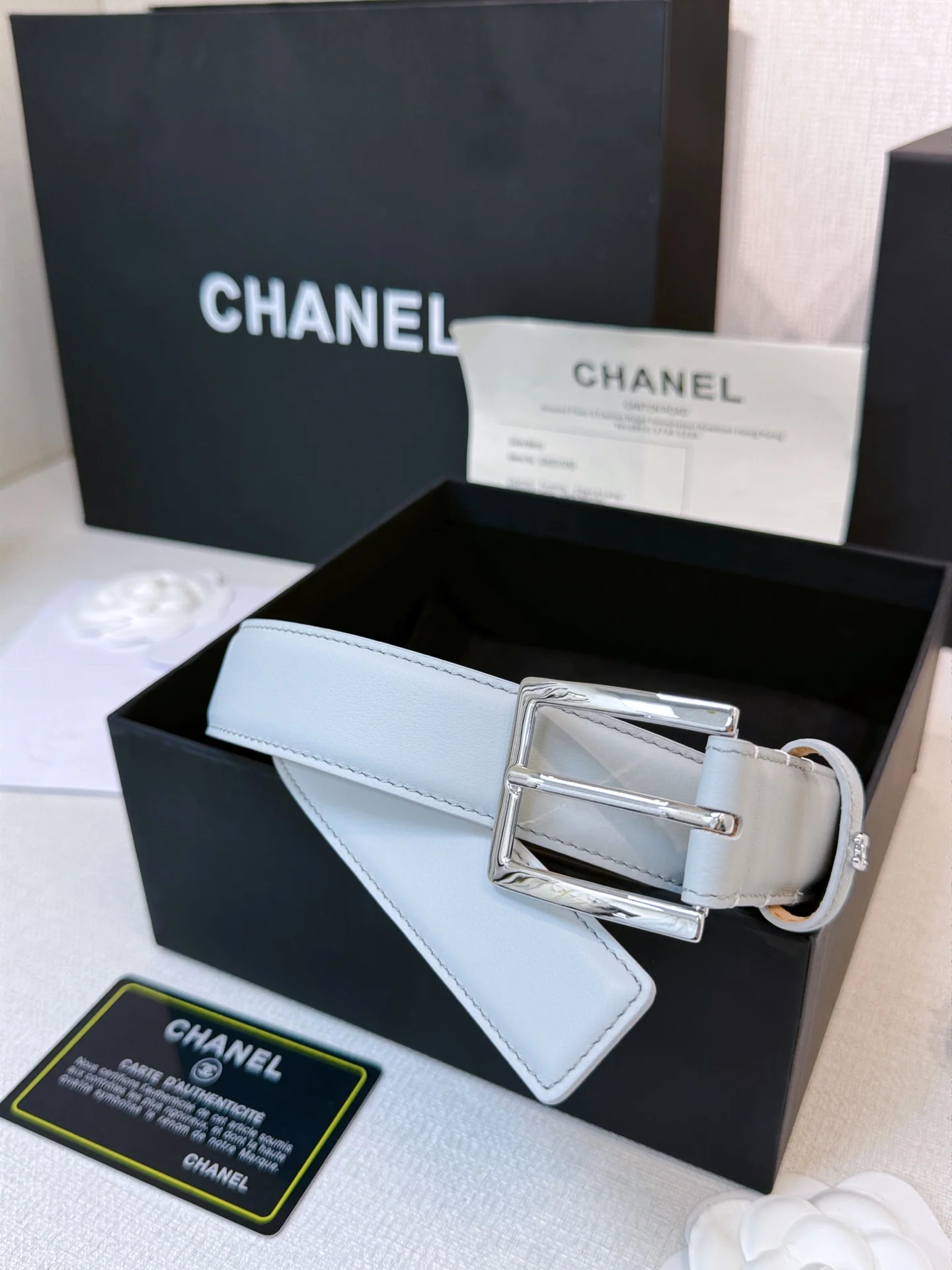샤넬 벨트 58697 Chanel Belt 상세 이미지 5