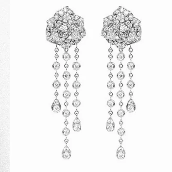피아제 귀걸이 71663 Piaget Earrings 상세 이미지 2
