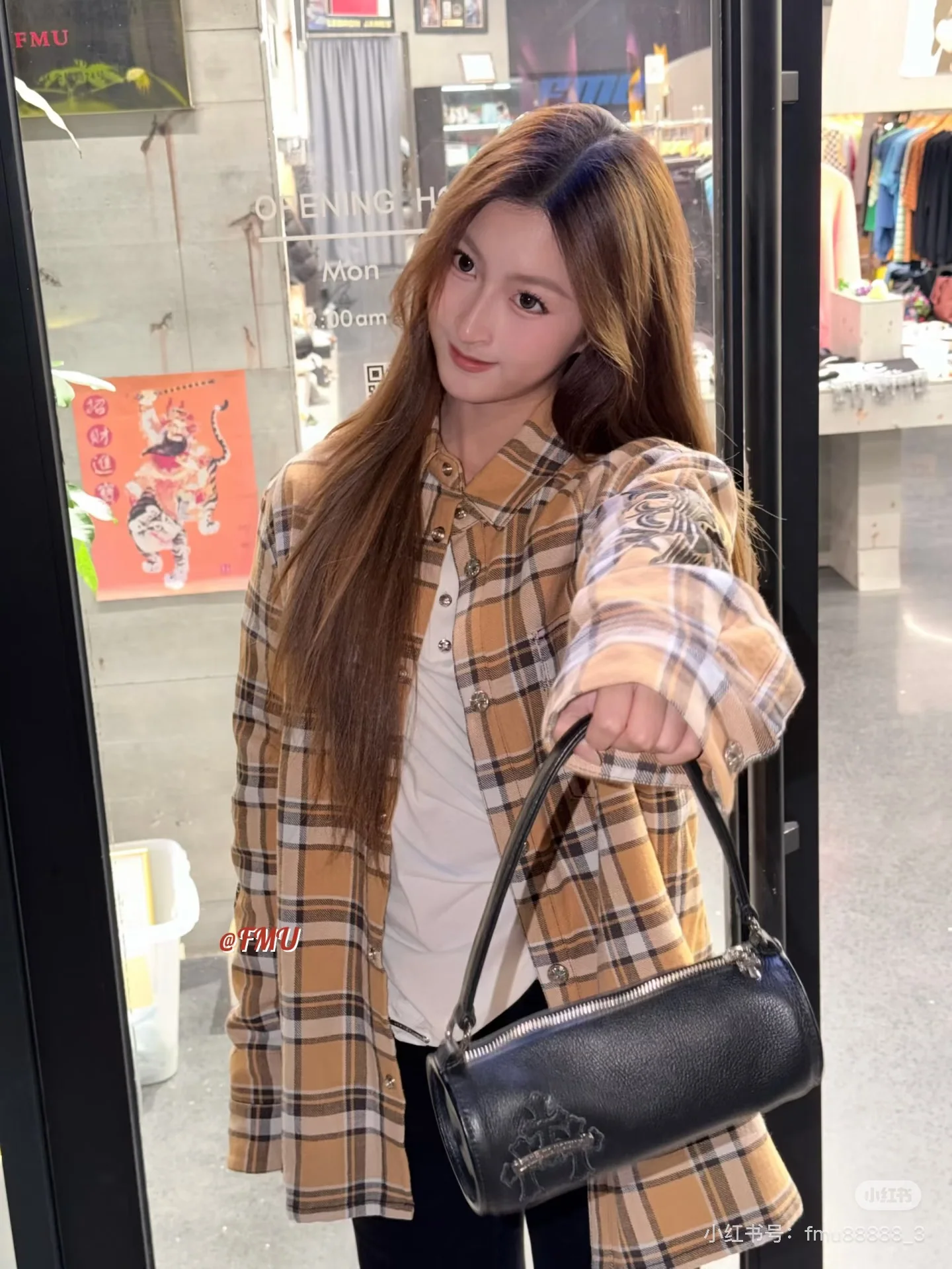 크롬하츠 가방 상세 이미지 2