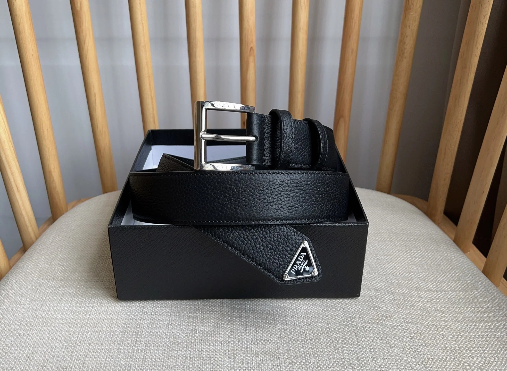 프라다 벨트 60184 Prada Belt 상세 이미지 5