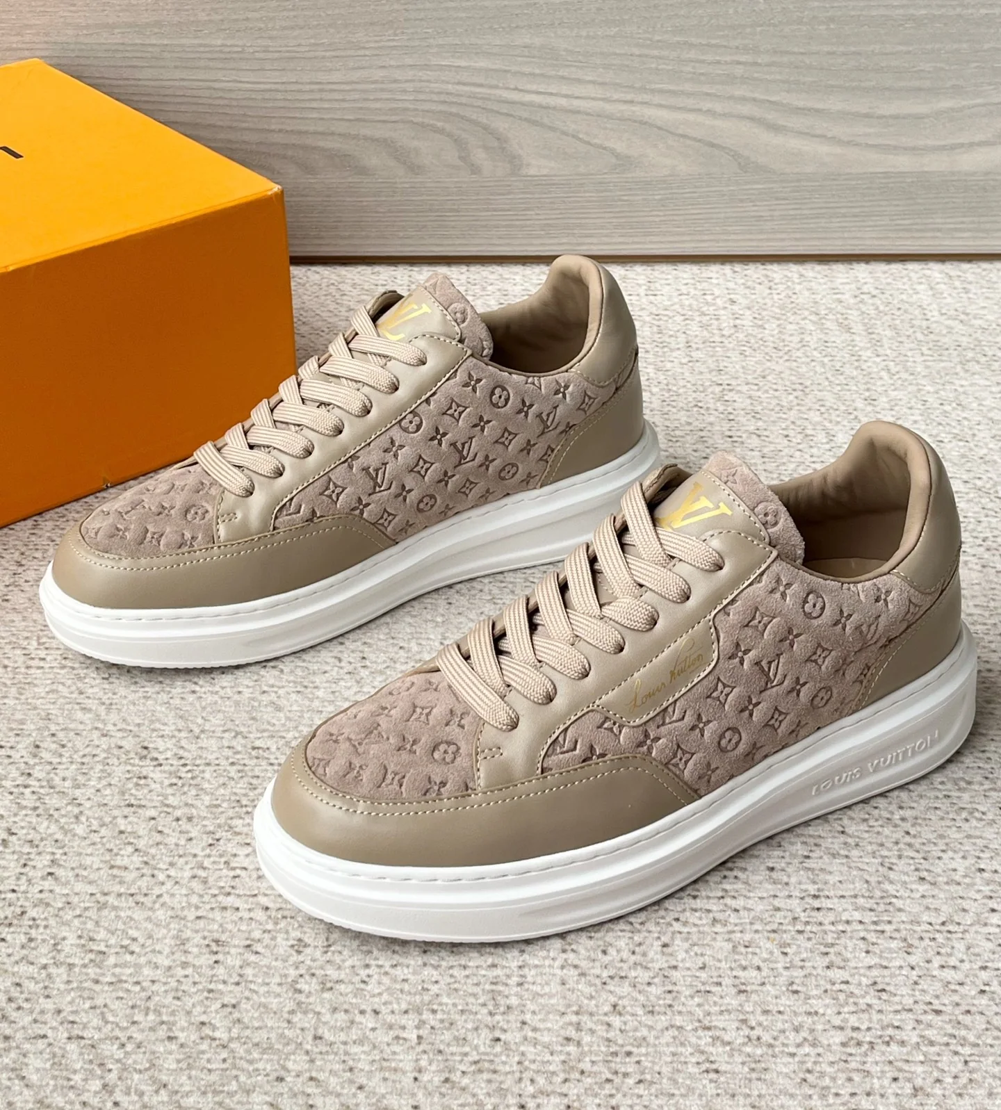 루이비통 비벌리 힐스 스니커즈 상세 이미지 9