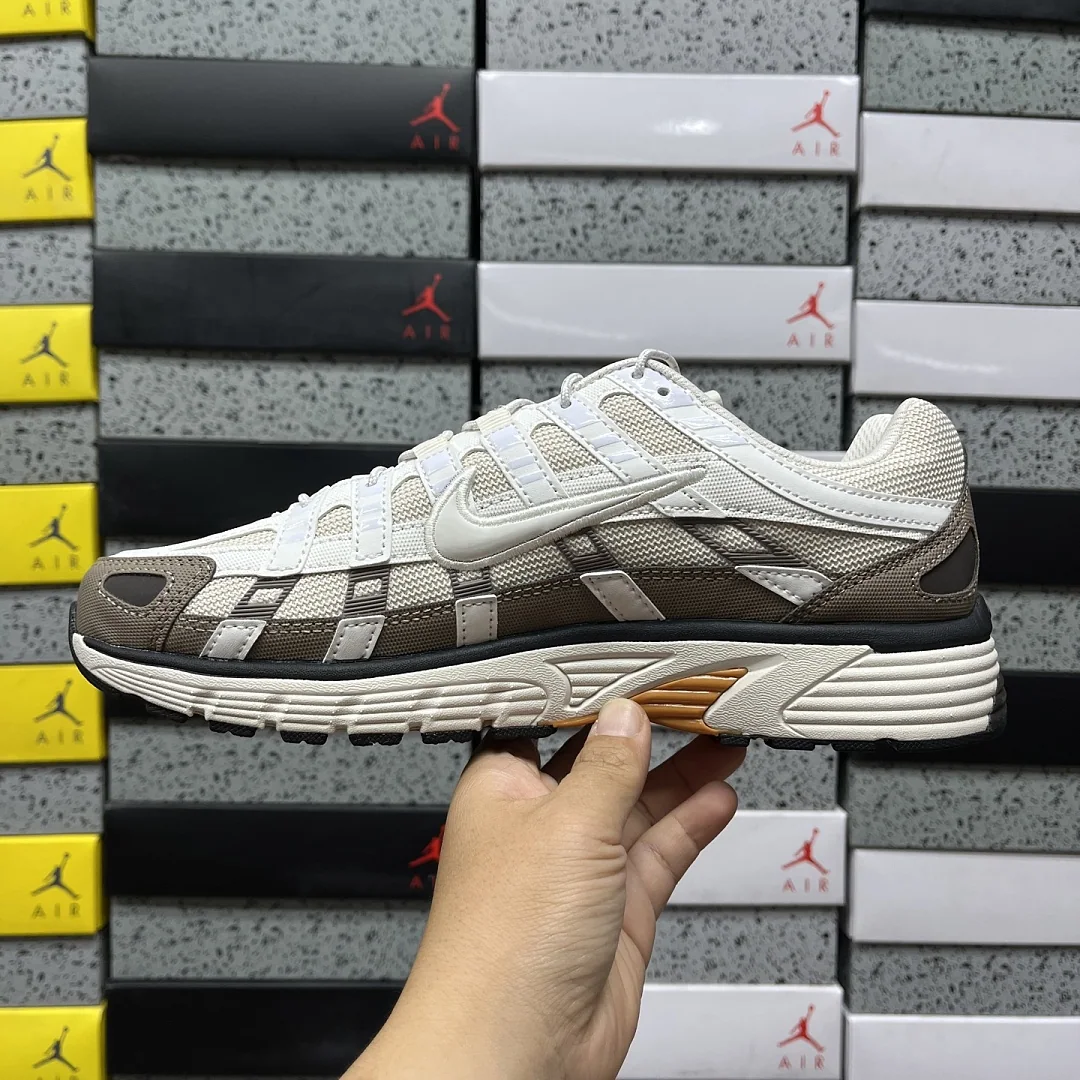 나이키 [CS] P 6000 IO1904-104 201547 Nike P-6000 Light Orewood Brown Mink 상세 이미지 10