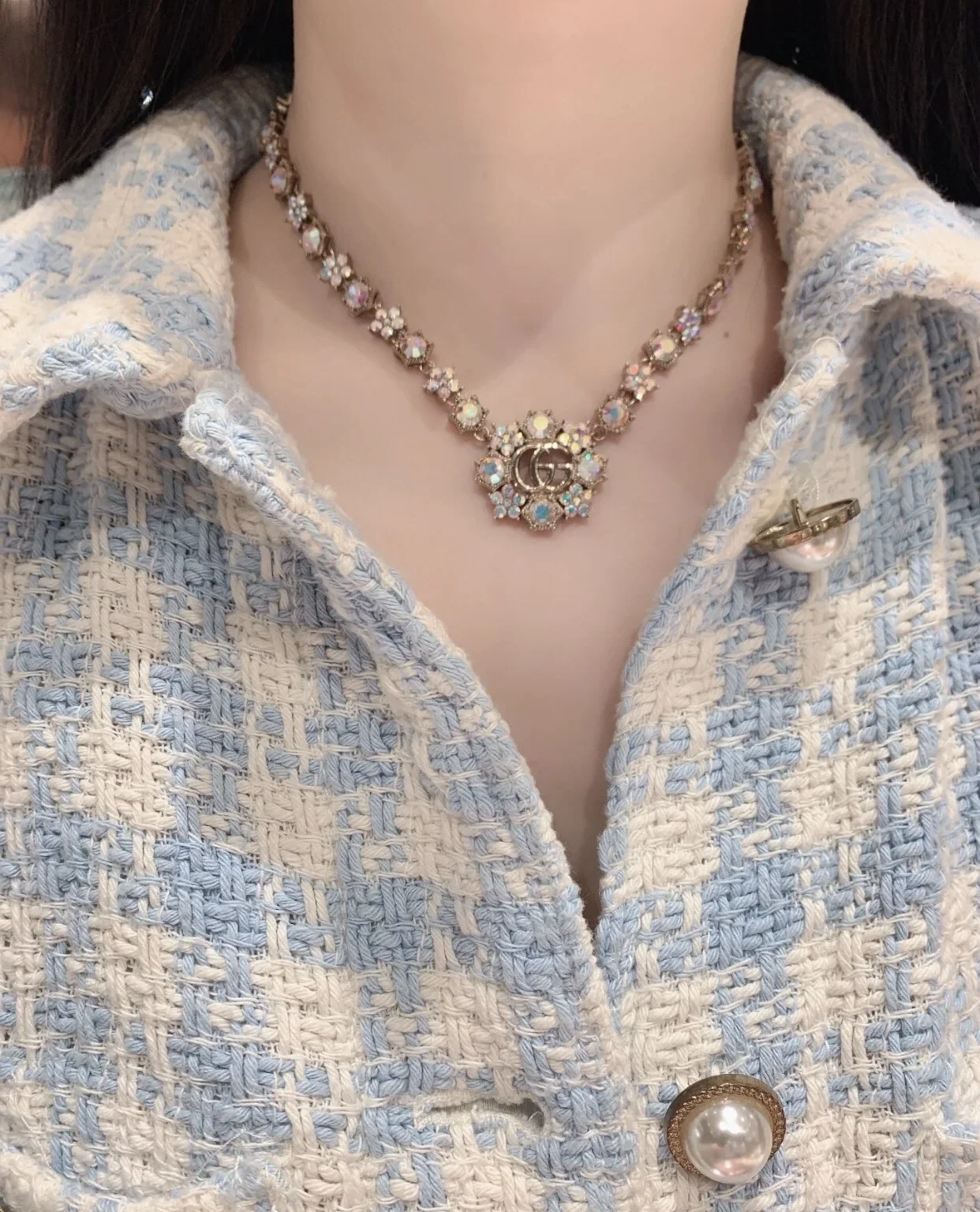 구찌 목걸이 55615 Gucci Necklace 상세 이미지 2